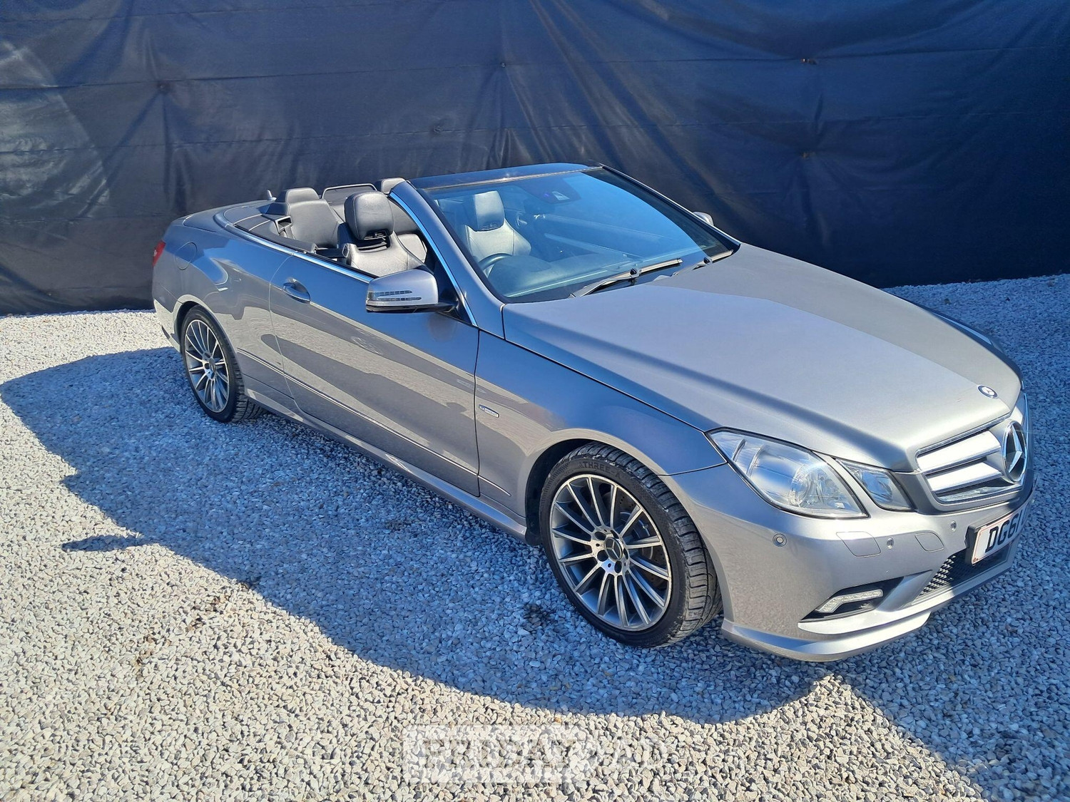 Mercedes-Benz E Class Pontefract