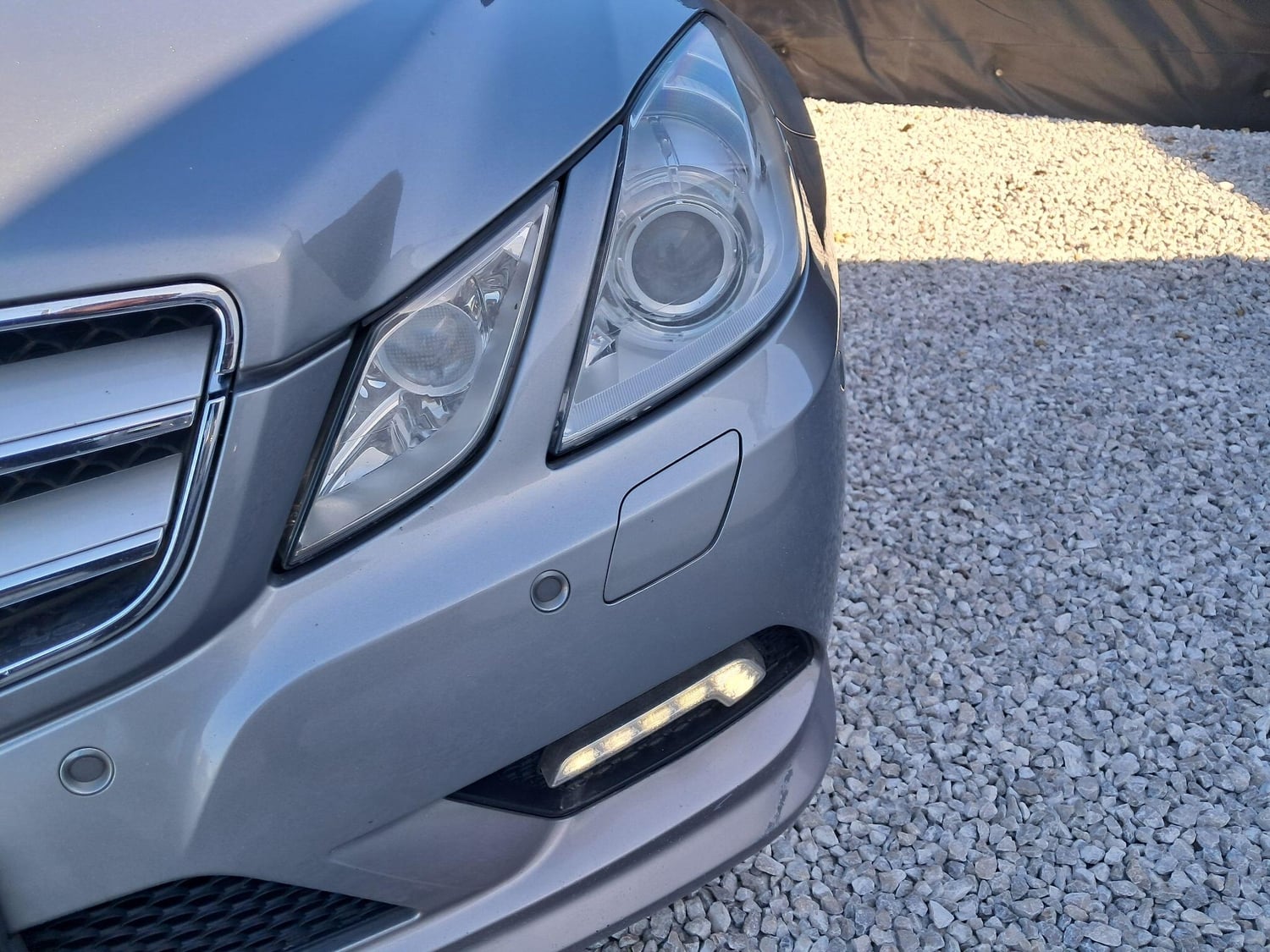 [ berth ]Mercedes-Benz E Class