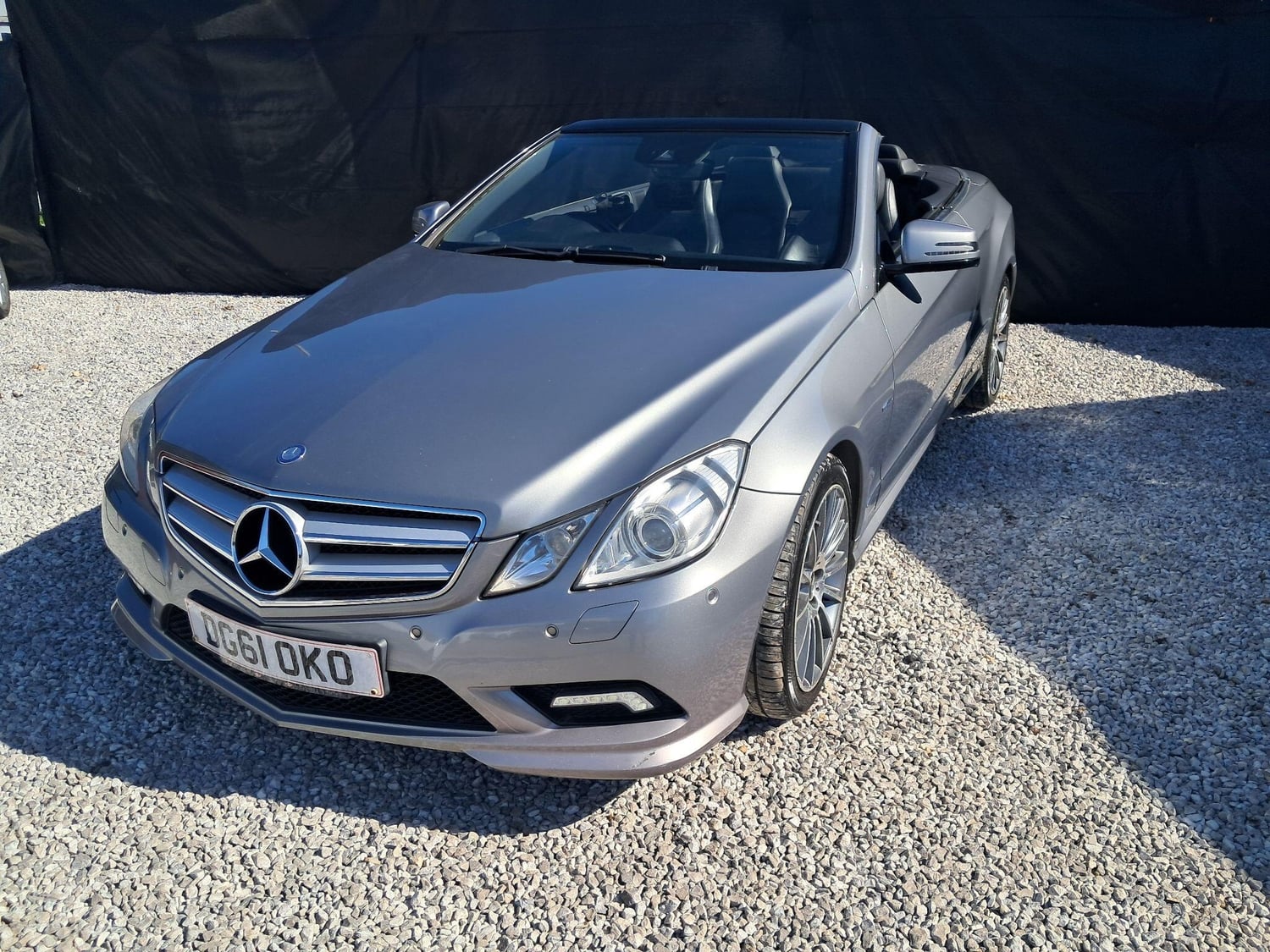 Mercedes-Benz E Class 2011 - Cars in Pontefract