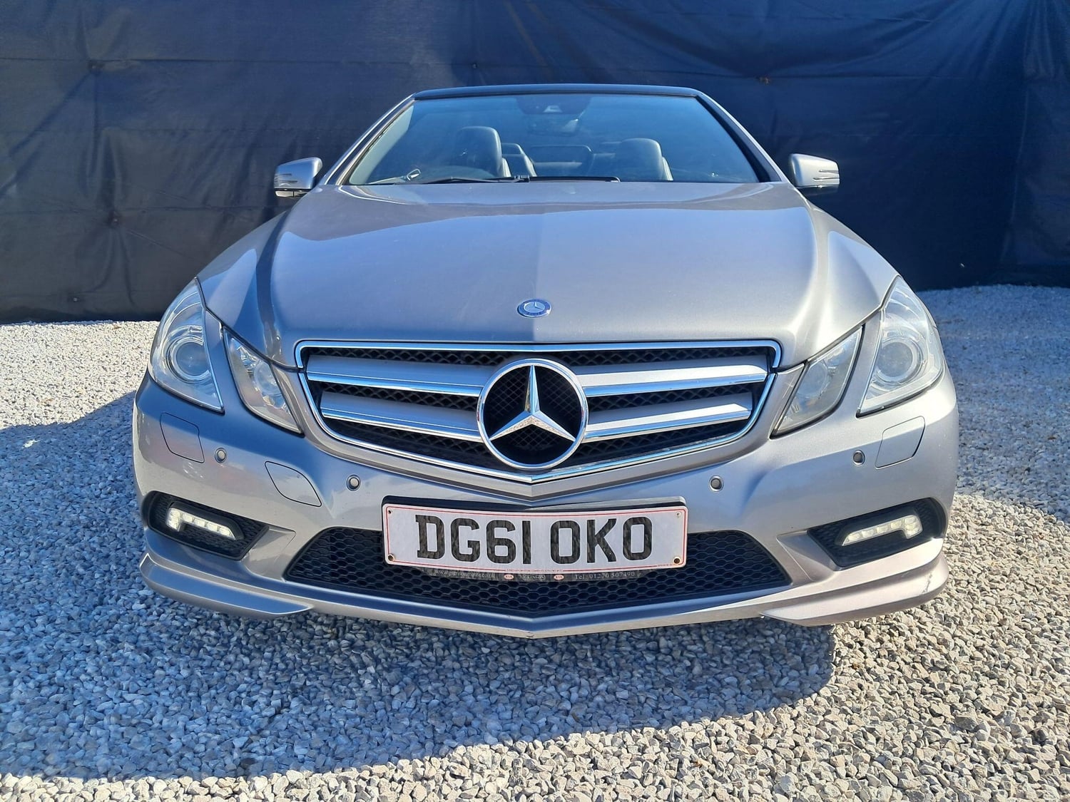 Mercedes-Benz E Class 2011 - Cars