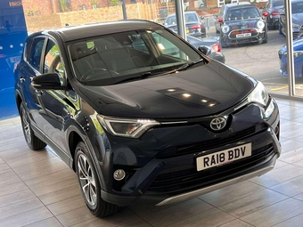 Toyota RAV4 2018