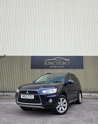 Mitsubishi Outlander 2012