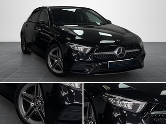 Mercedes-Benz A Class 2019