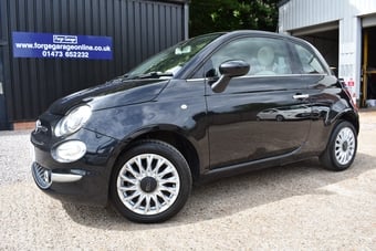Fiat 500 2017