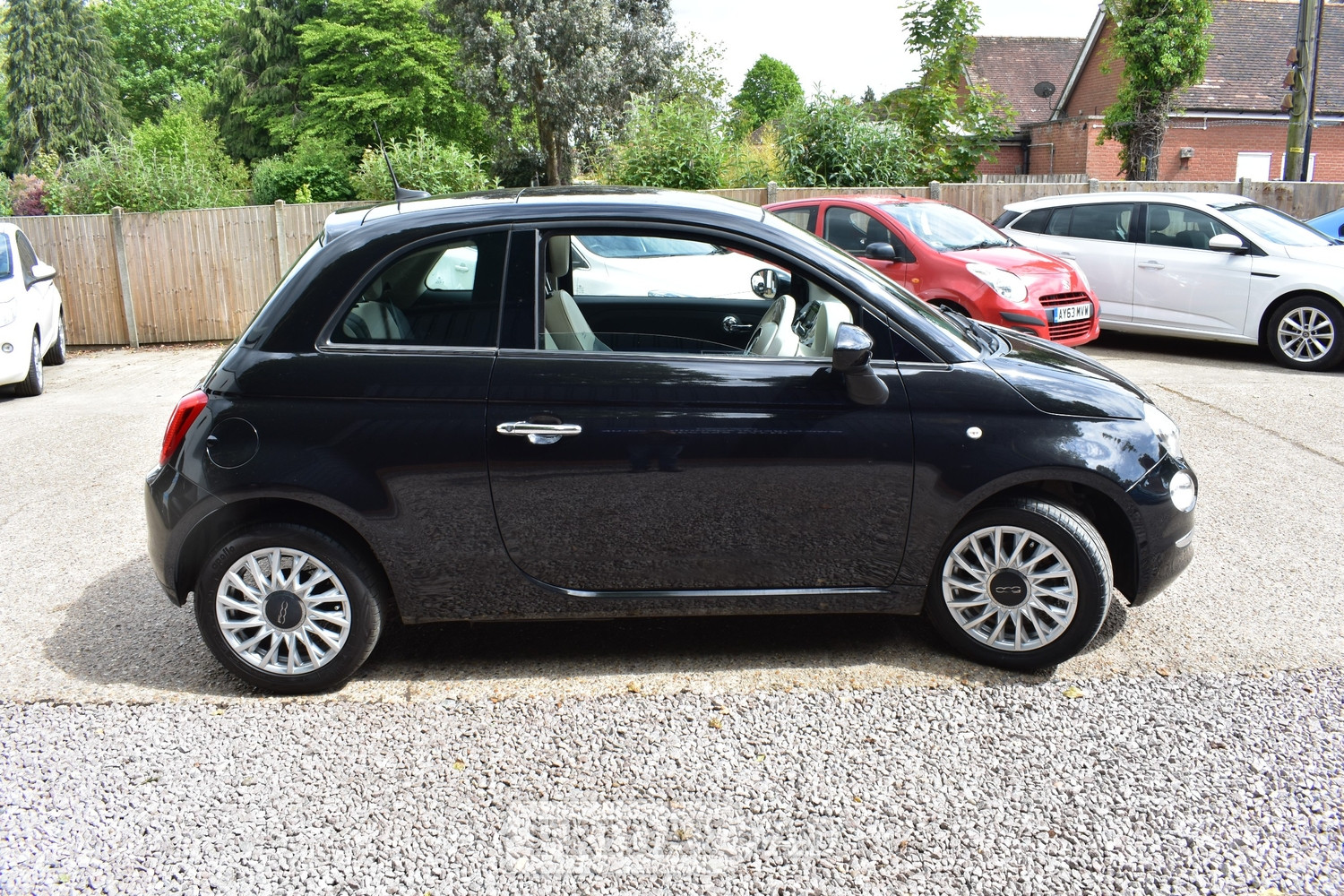 Fiat 500 Ipswich
