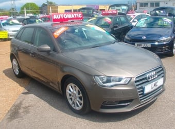 Audi A3 2015