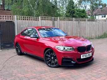 BMW 2 Series 2015