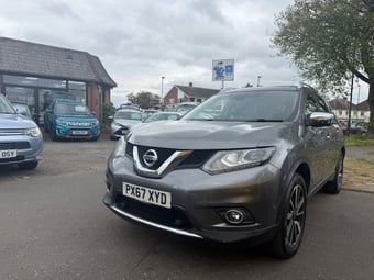 Nissan X-Trail 2017