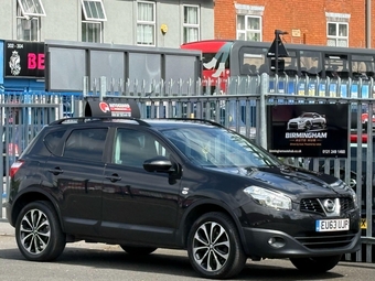 Nissan Qashqai 2013