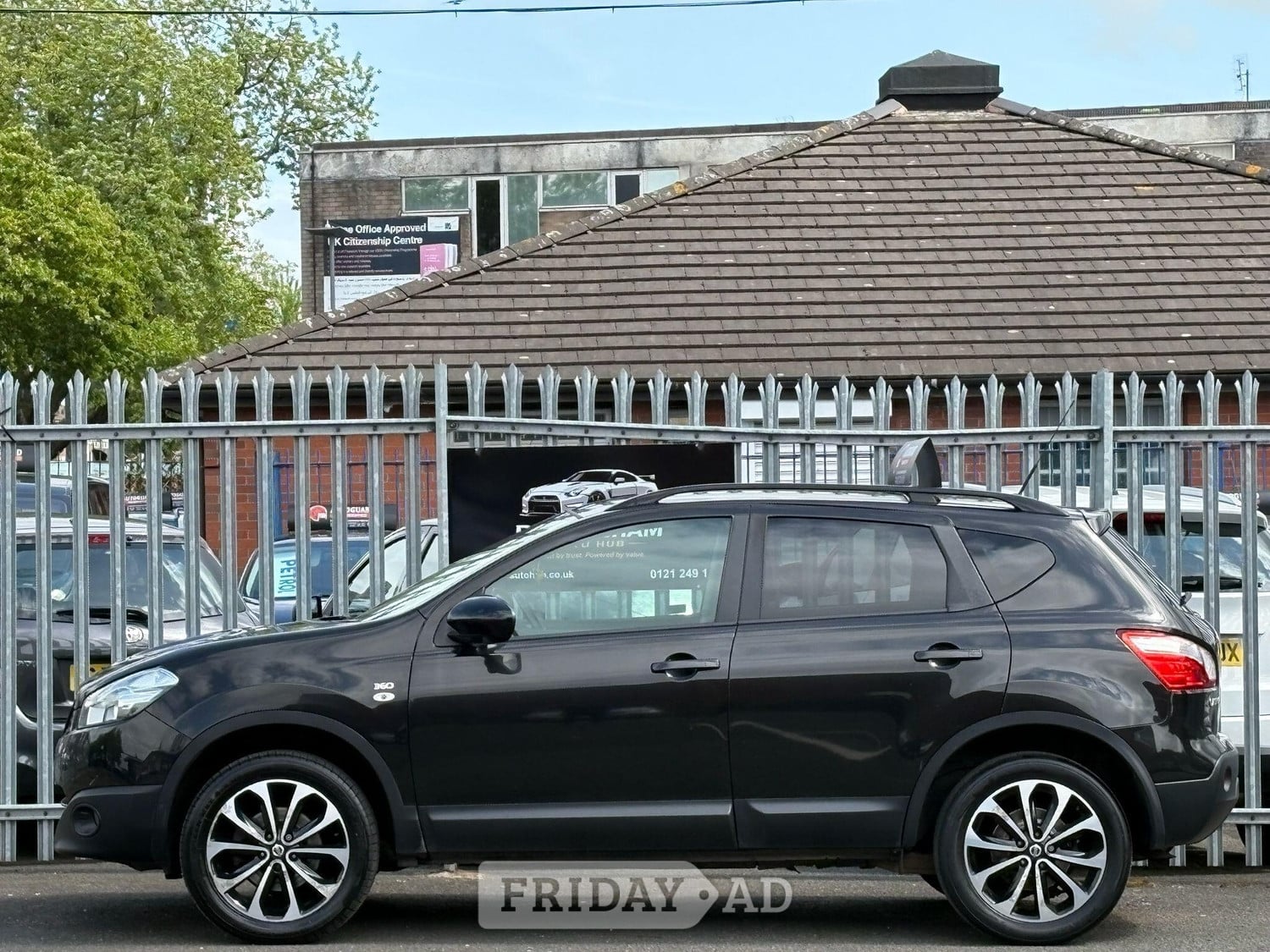 Nissan Qashqai 2013 - Cars in Birmingham