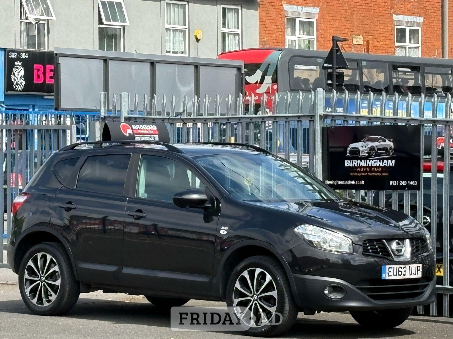 Nissan Qashqai 2013 in Birmingham
