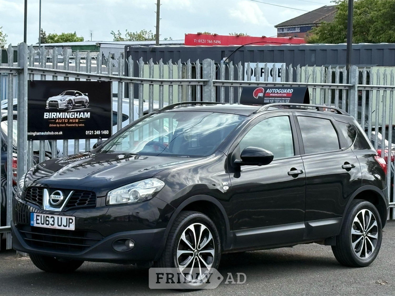 Nissan Qashqai Birmingham