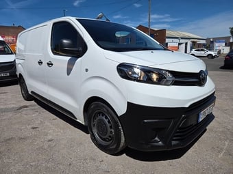 Toyota ProAce 2017