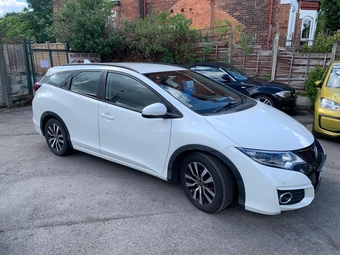 Honda Civic 2017