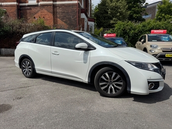 Honda Civic 2017