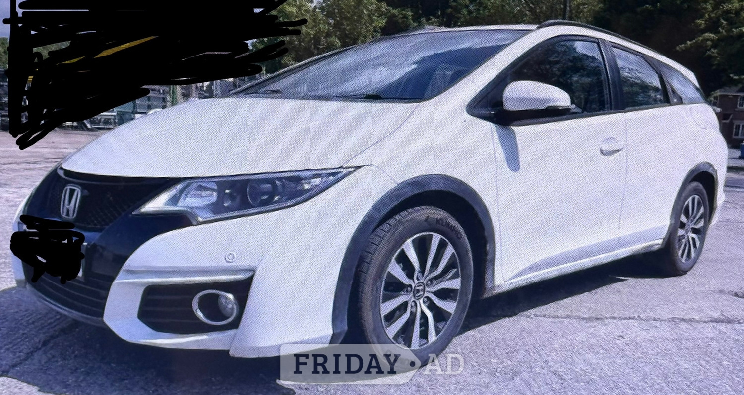 Honda Civic Manchester