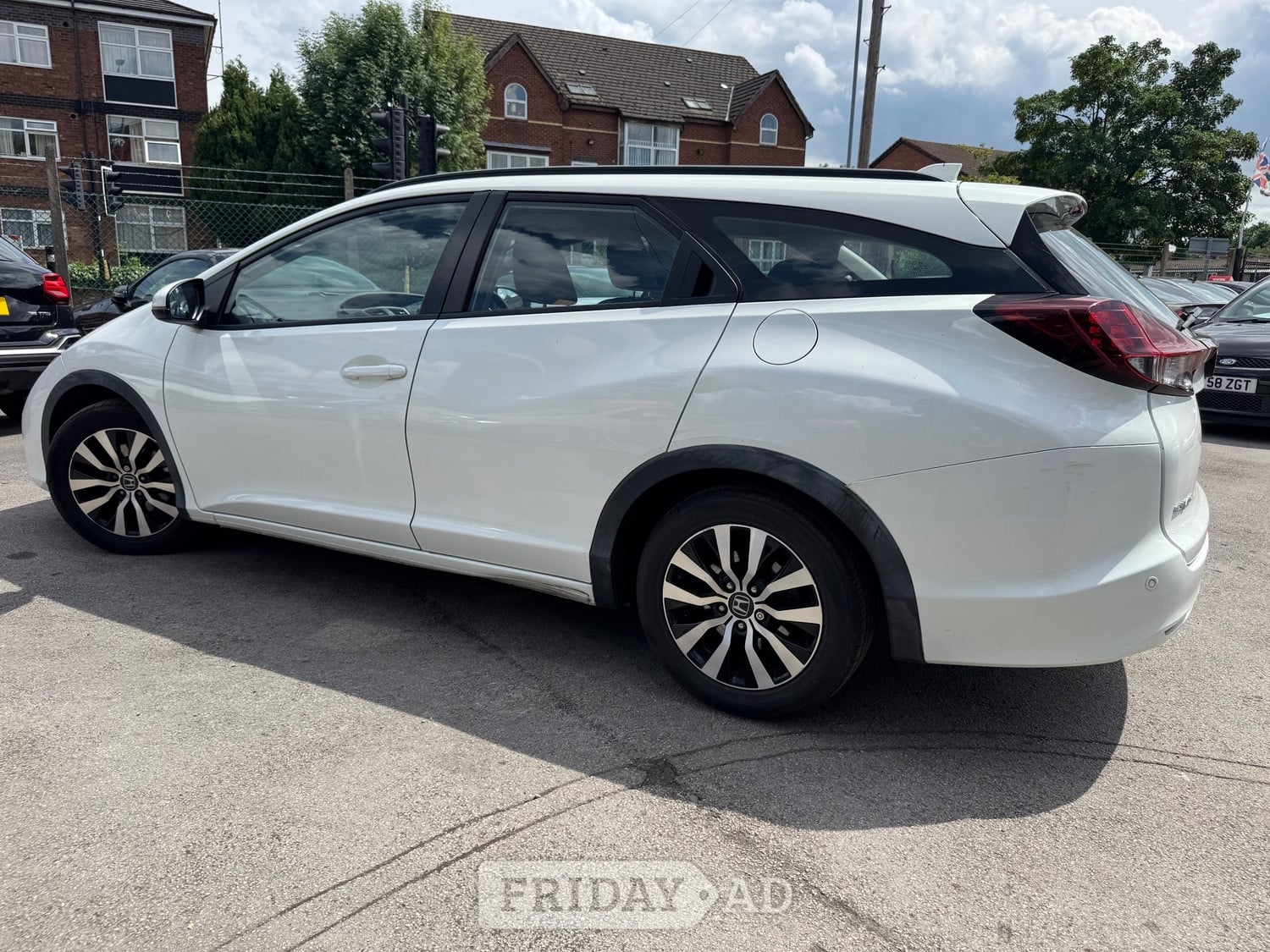 Honda Civic Manchester