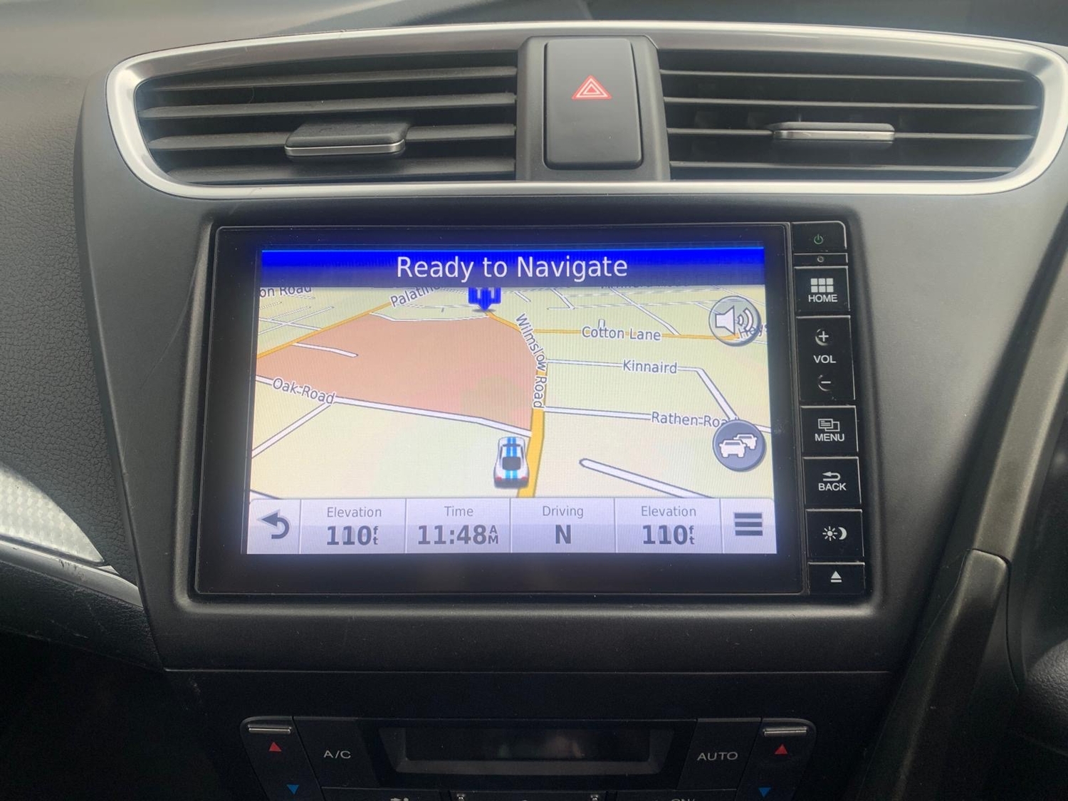 Honda Civic 2017 - Cars in Manchester