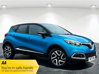 Renault Captur 2017