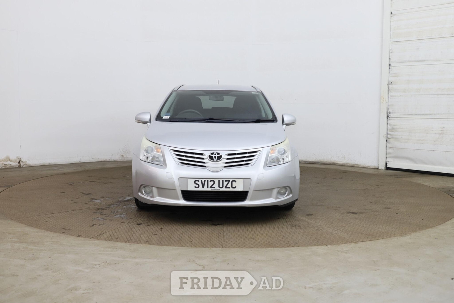 Toyota Avensis Birmingham