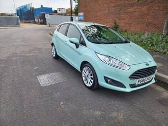 Ford Fiesta 2016
