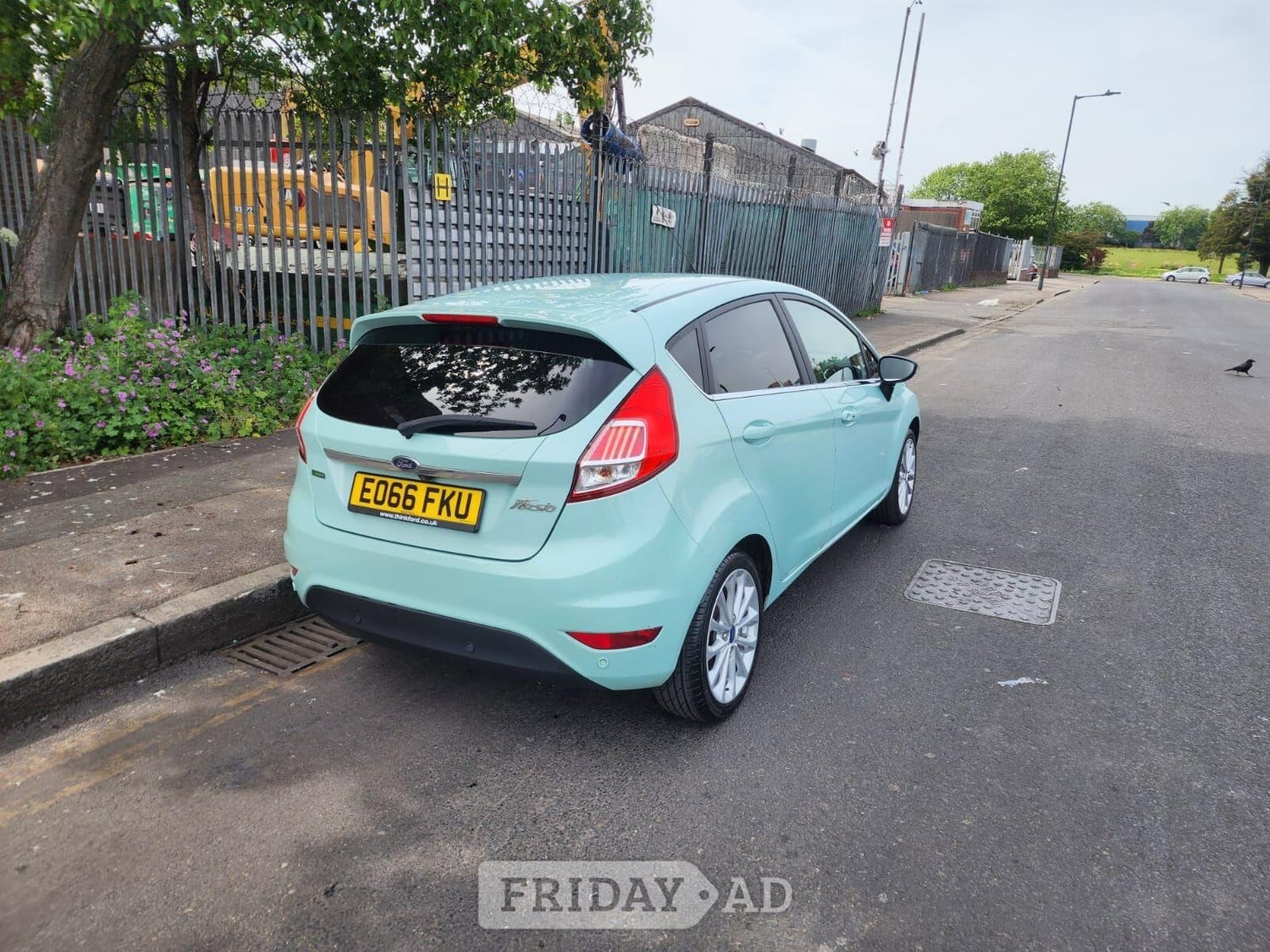 Ford Fiesta 2016 - Cars in Wembley