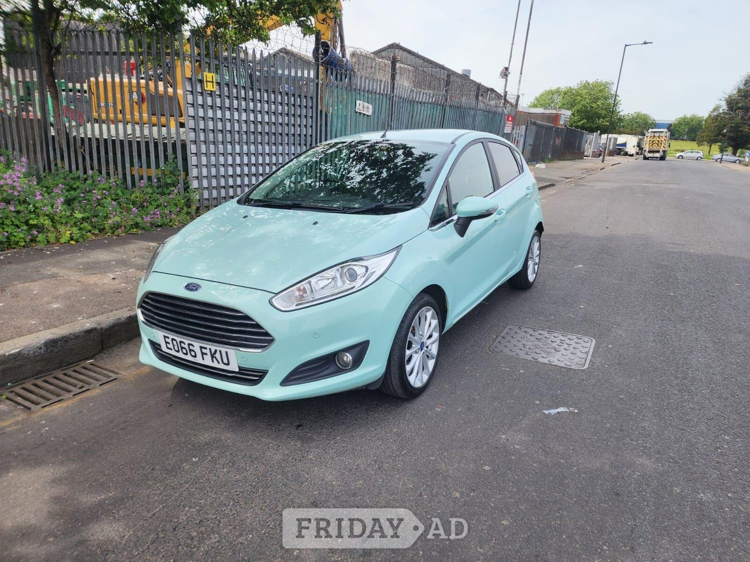 Ford Fiesta Wembley