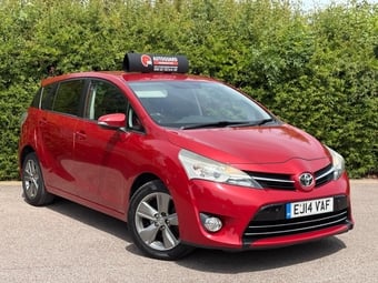 Toyota Verso 2014
