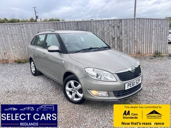 Skoda Fabia 2011
