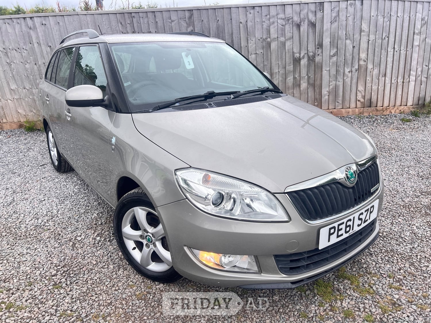 Skoda Fabia Exeter