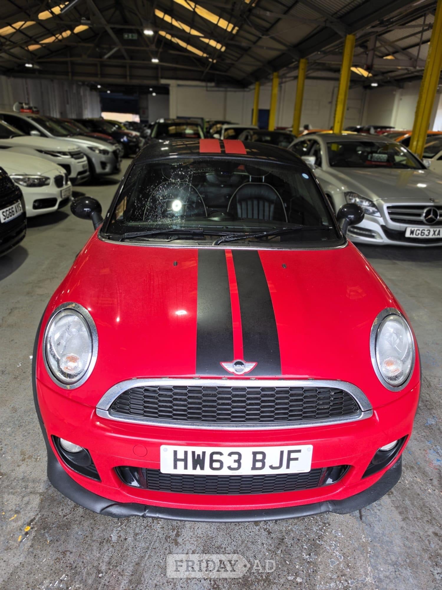 Mini Coupe Pontypridd