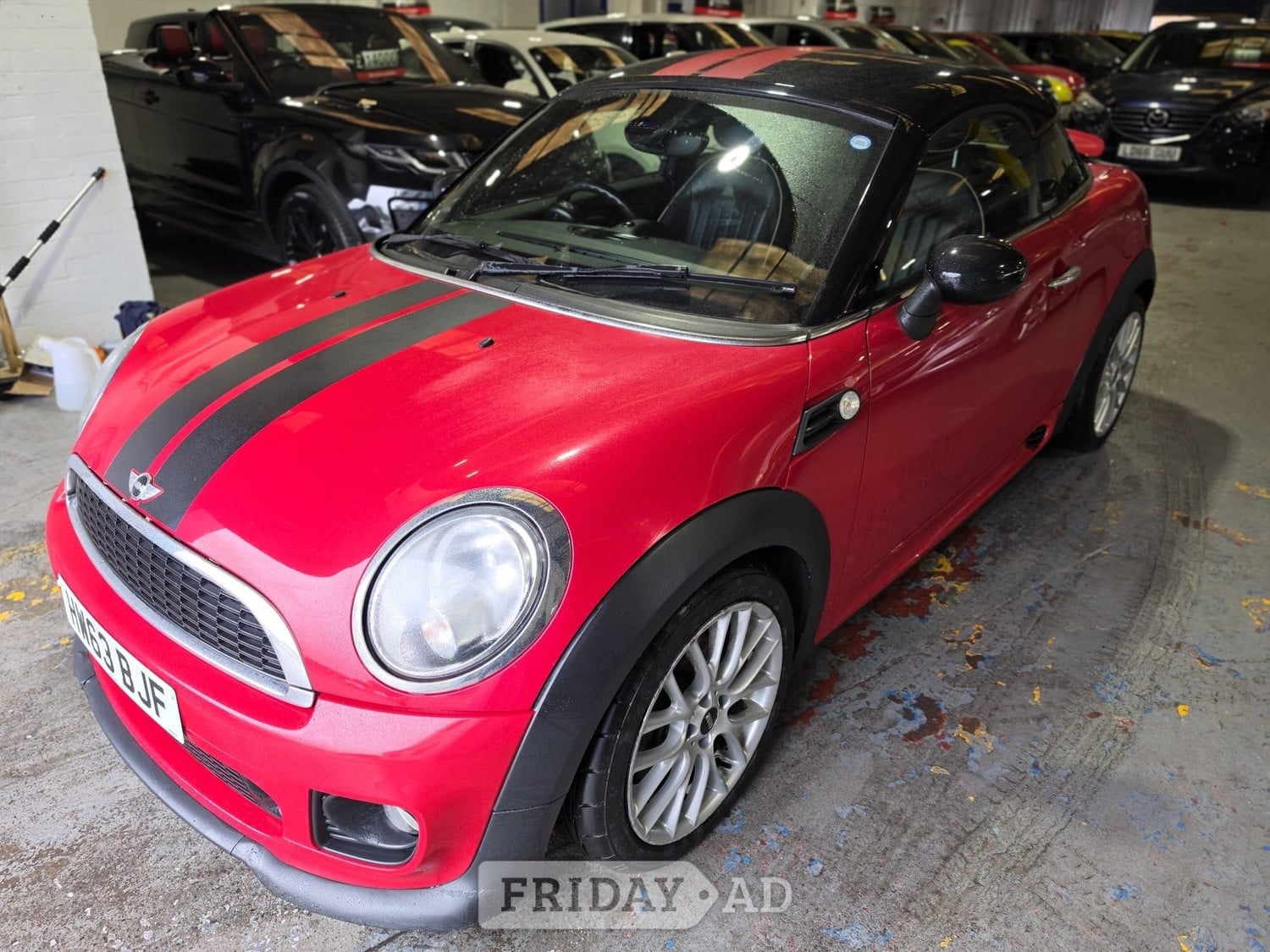 [ berth ]Mini Coupe