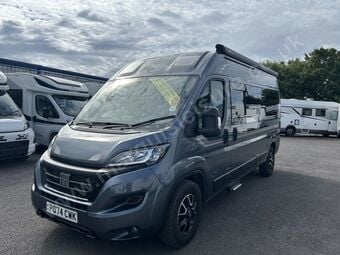 Auto-Sleepers Warwick Duo, (2024)  Campervan for sale