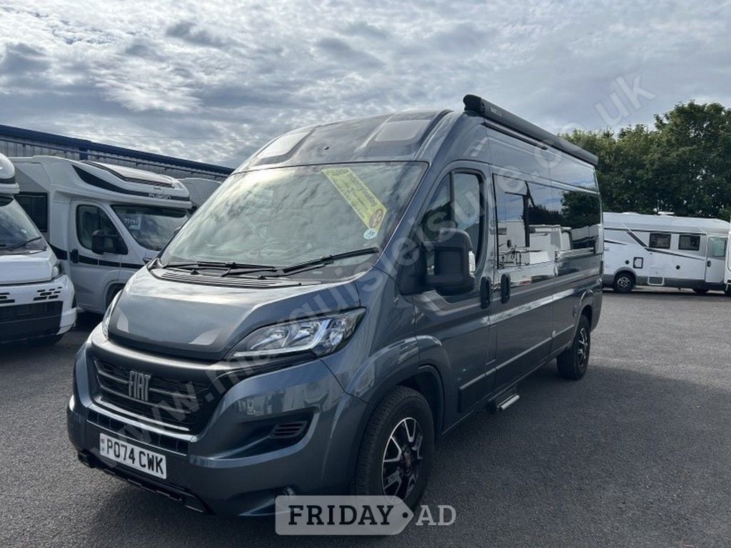 Auto-Sleepers Warwick Duo, (2024)  Campervan for sale in Chester Le Street