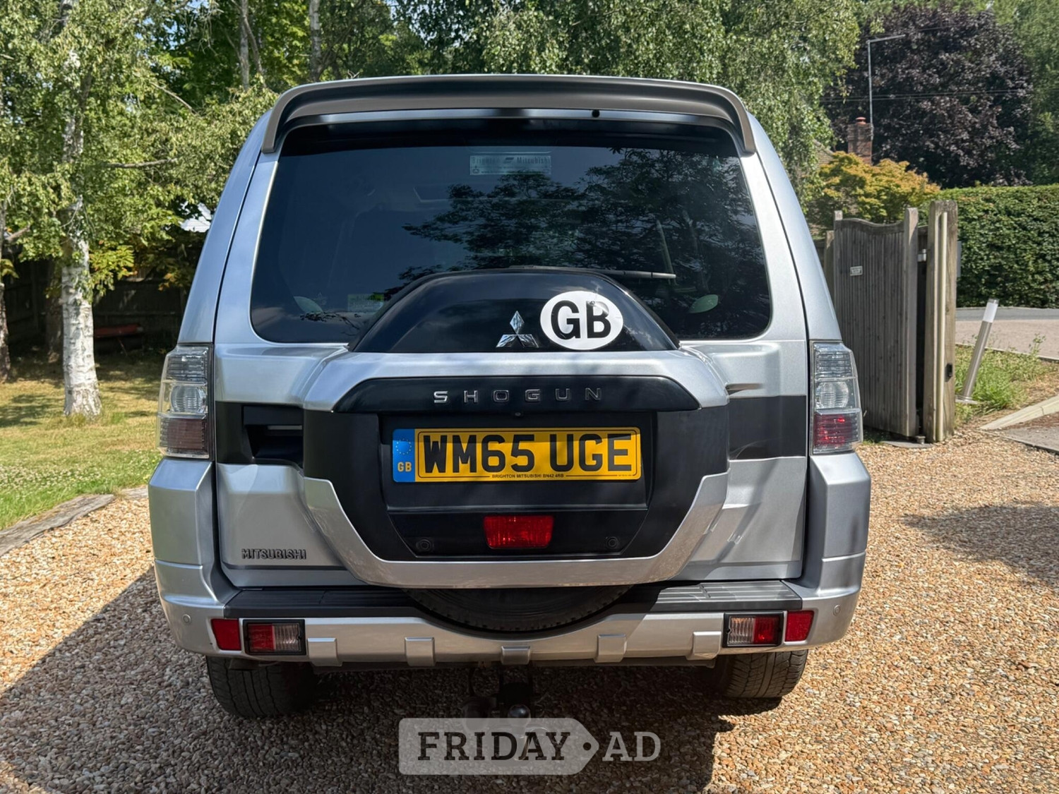 Mitsubishi Shogun 2016 - Cars in Tunbridge Wells