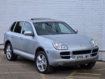 Porsche Cayenne 2006
