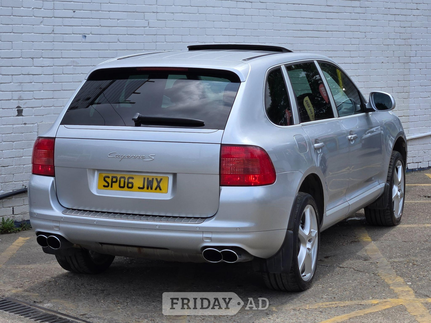 Porsche Cayenne 2006 - Cars in Ashford