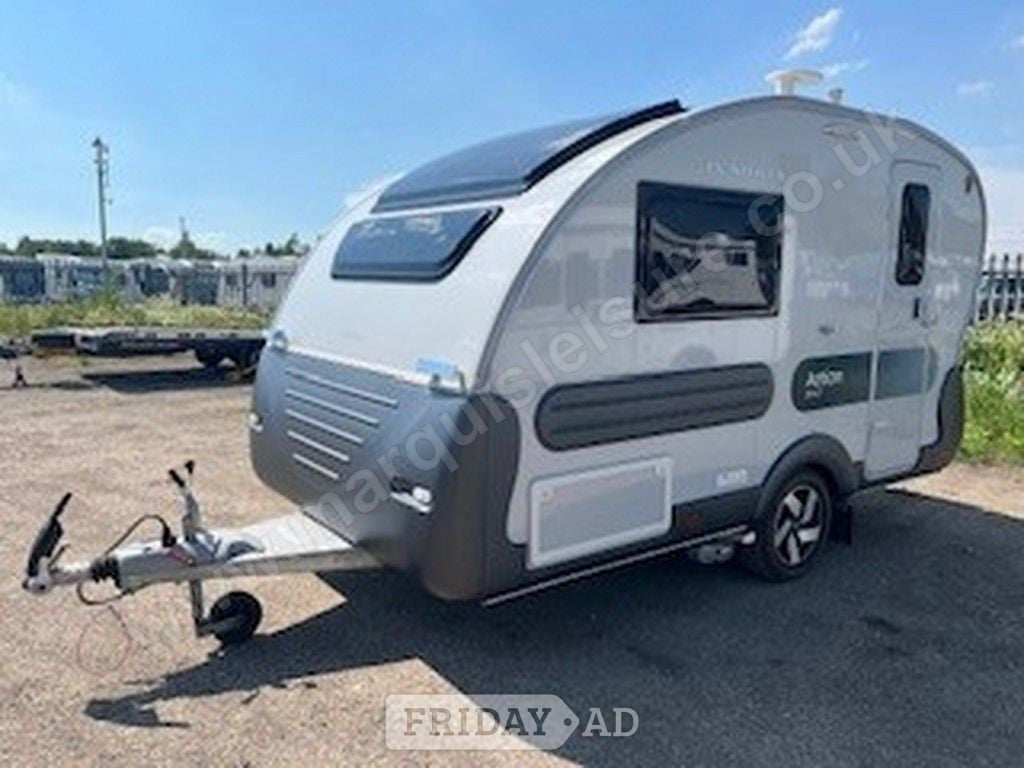 Adria Action 361 LT 2023 in Sheffield