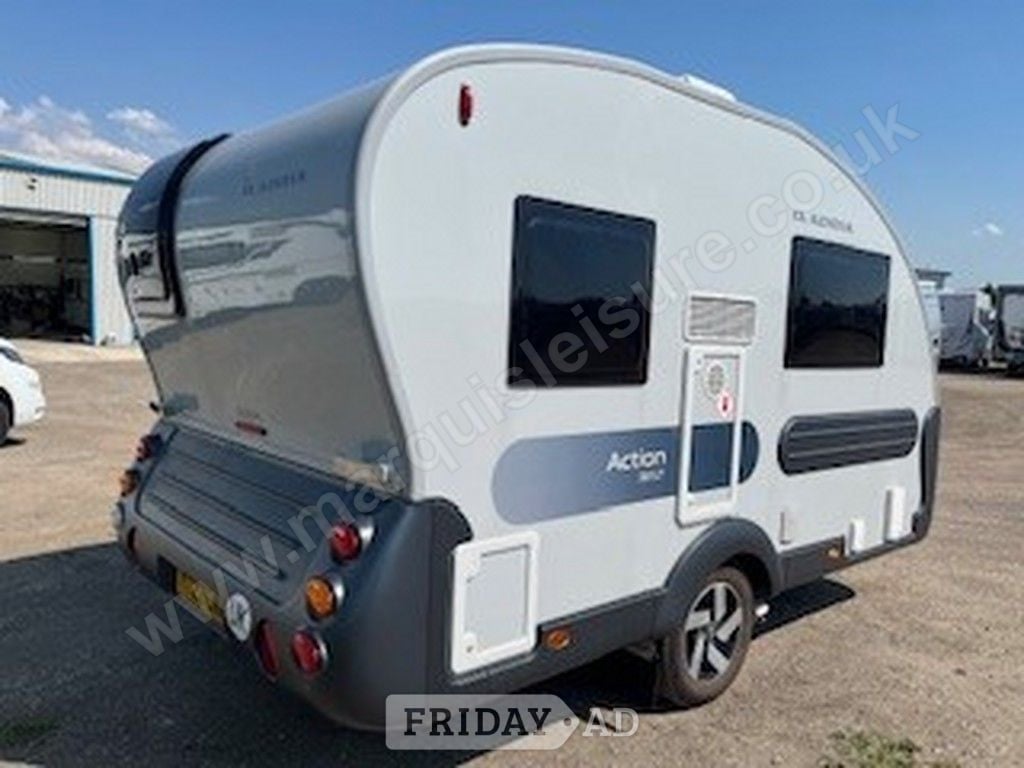 Adria Action 361 LT Sheffield