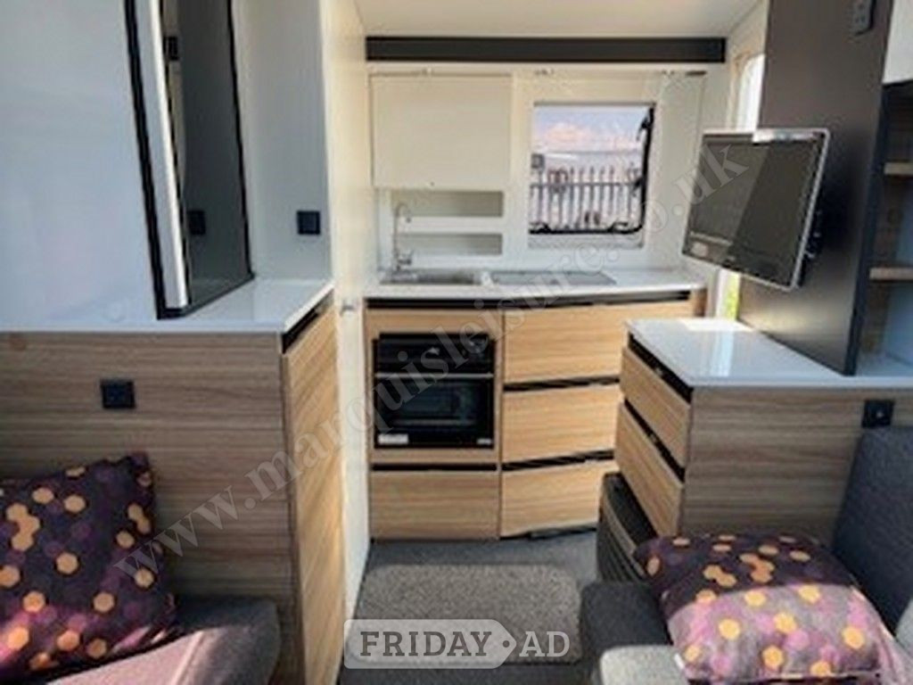 Adria Action 361 LT 2023 - Motorhomes & Caravans in Sheffield