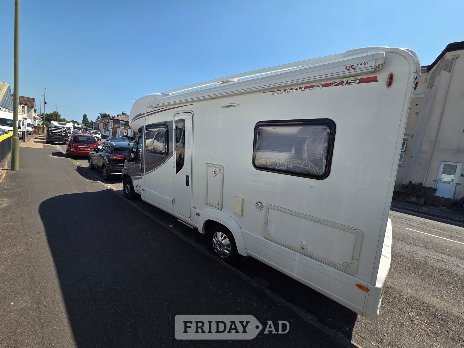 Auto-Trail Imala 715 Gosport