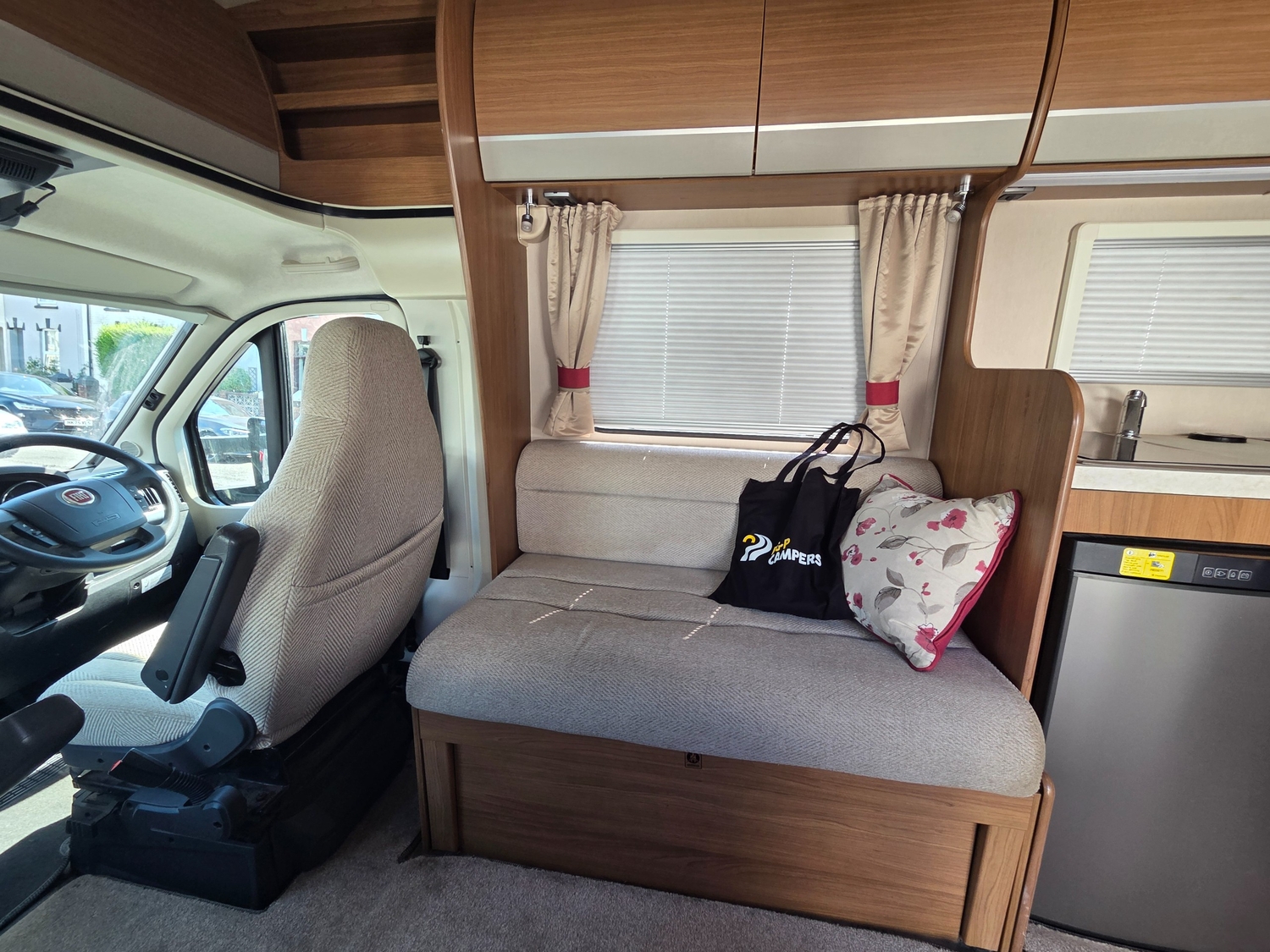 Auto-Trail Imala 715 2016 - Motorhomes & Caravans in Gosport
