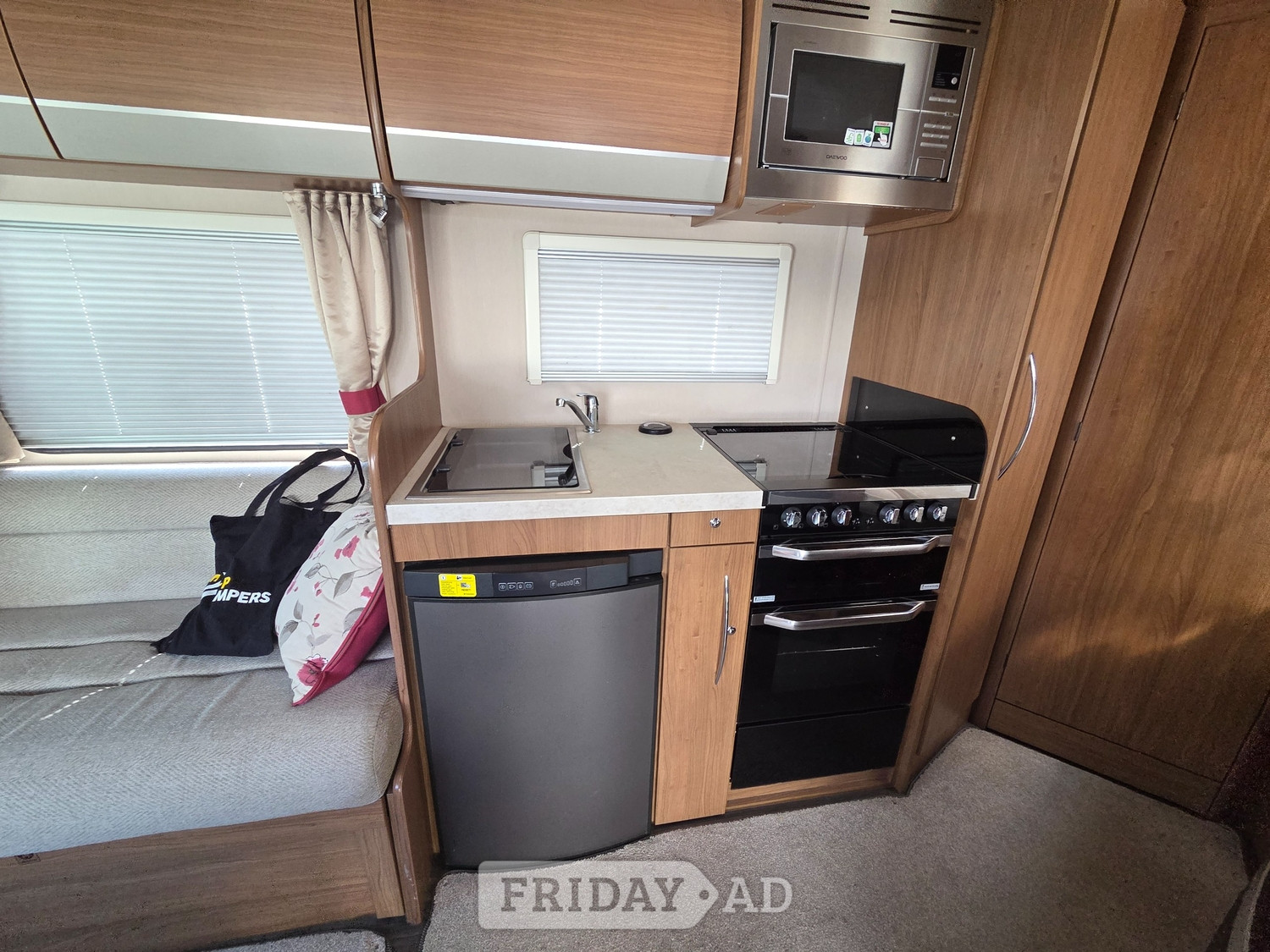 Auto-Trail Imala 715 2016 - Motorhomes & Caravans