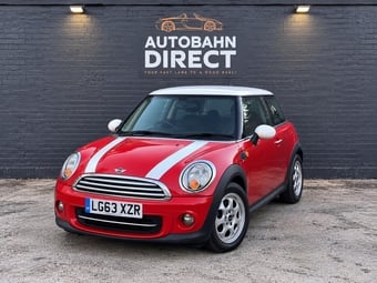 Mini Hatch 2013