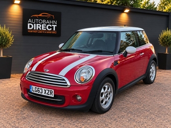 Mini Hatch 2013