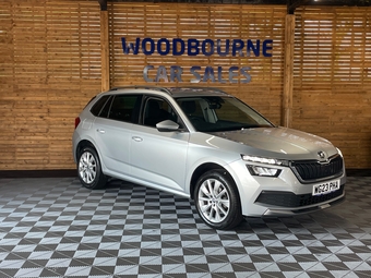 Skoda Kamiq 2023