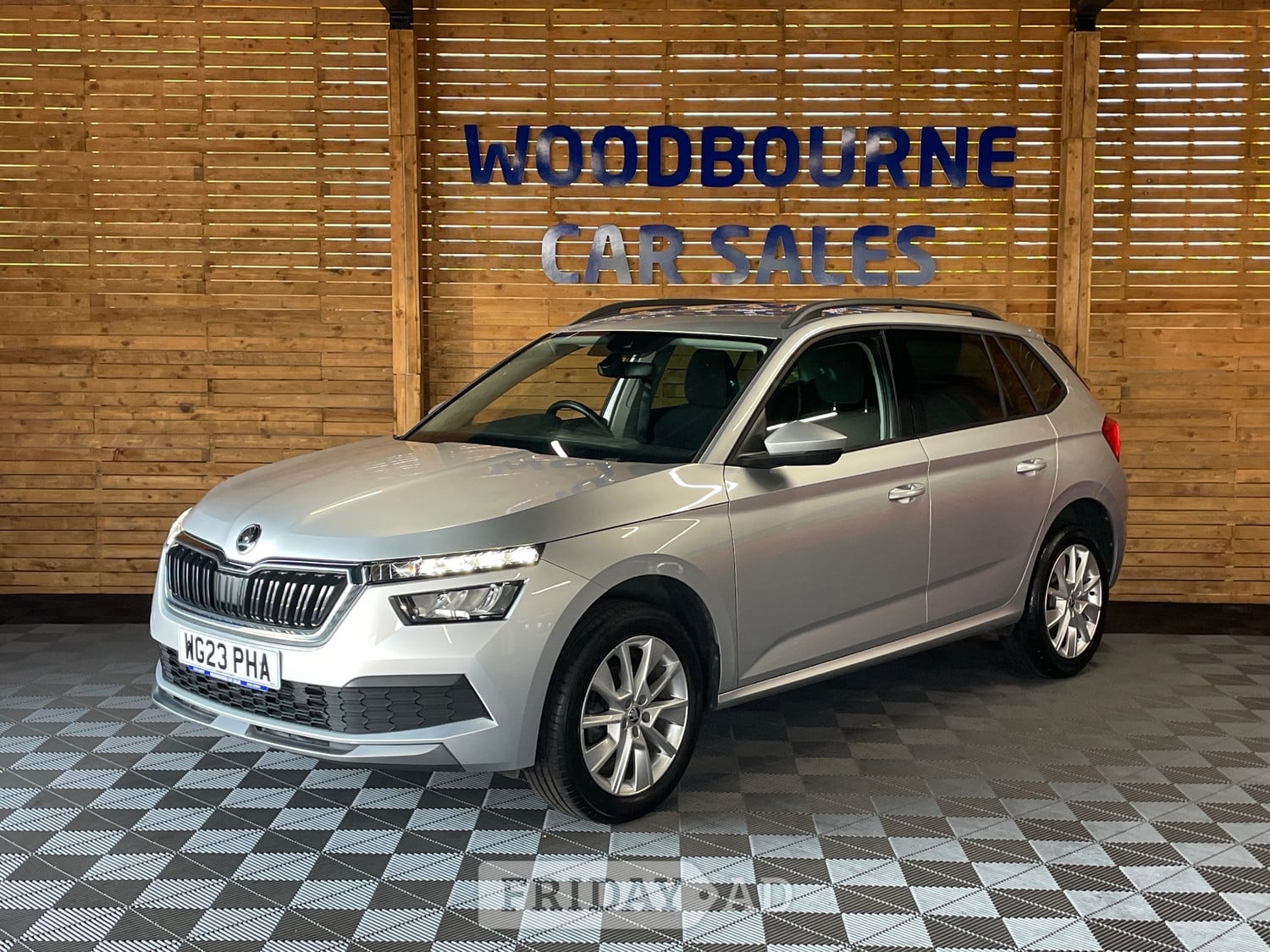 Skoda Kamiq Brighton