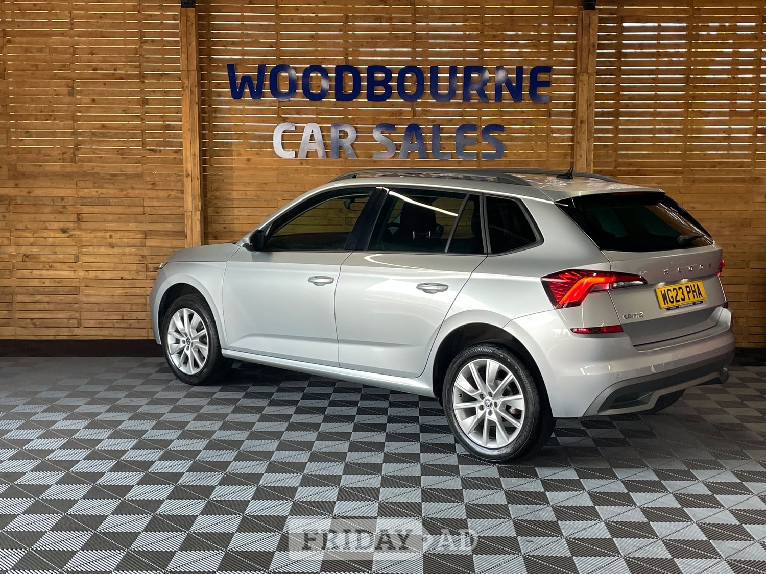 Skoda Kamiq 2023 - Cars in Brighton