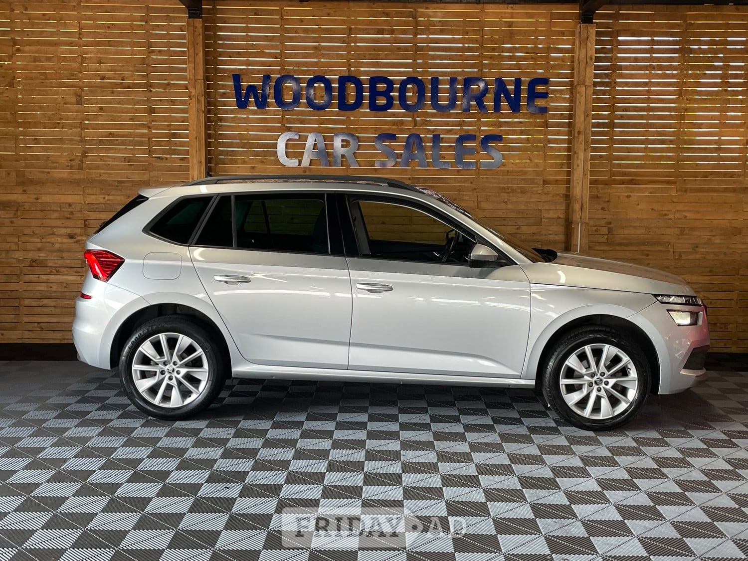 Skoda Kamiq 2023 - Cars