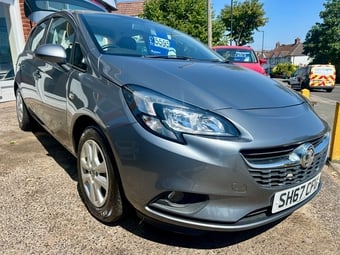 Vauxhall Corsa 2018